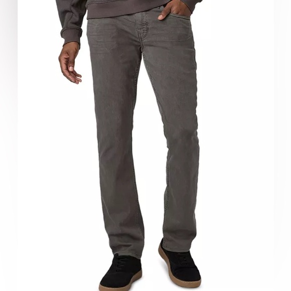 PAIGE Other - PAIGE Men's Federal Straight Jeans Vintage Volcanic Ash